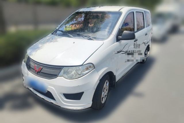 Used Wuling Hongguang 2015 1.5L S Base Model China IV