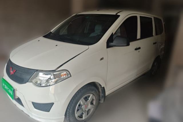 Used Wuling Hongguang 2015 1.2L S Base Model China V Standard