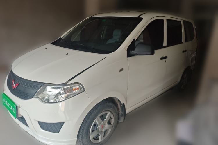 Used Wuling Hongguang 2015 1.2L S Base Model China V Standard Guazi used car, China used car export, Used car for sale, Used cars, Cheapest cars for sale