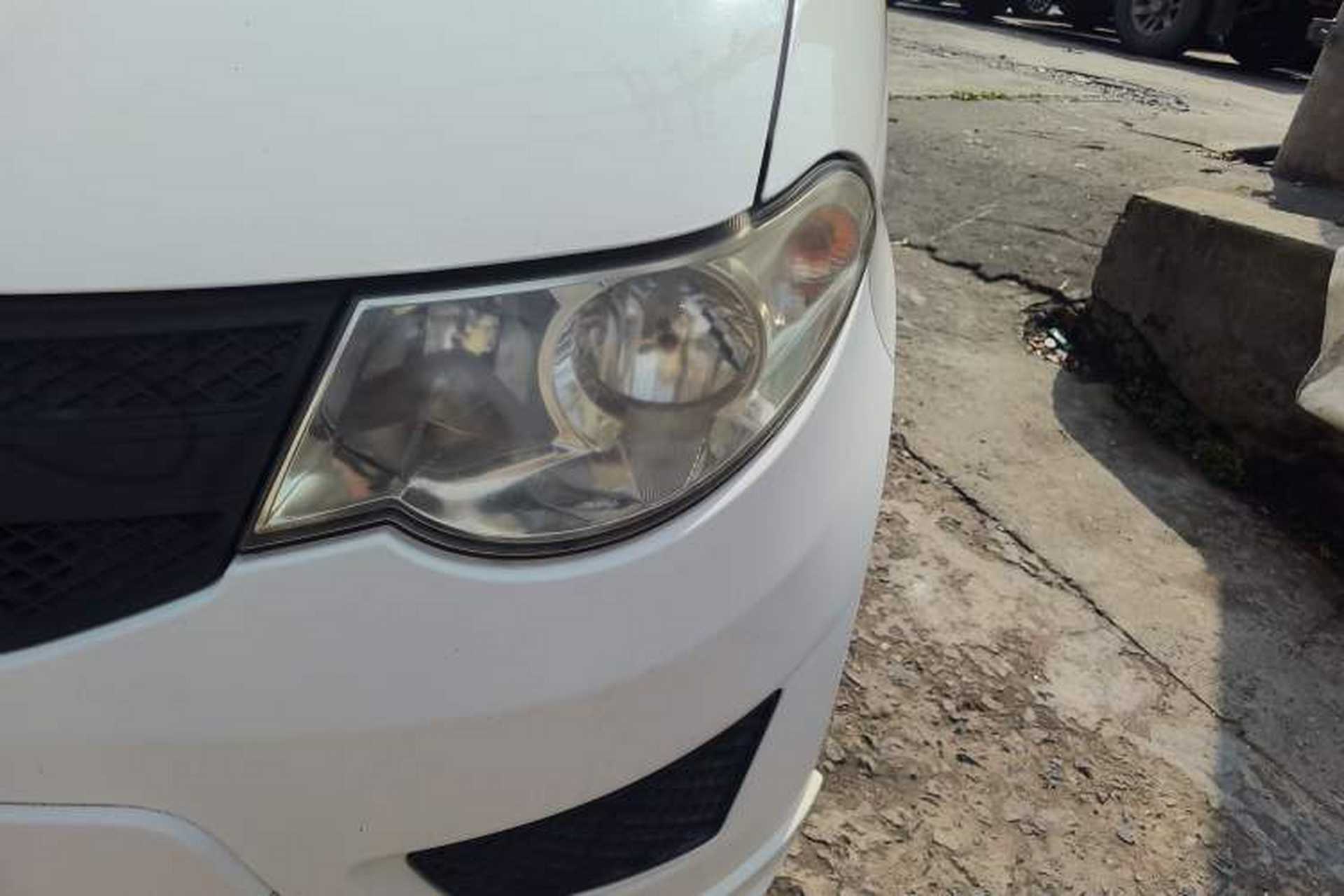 Used Wuling Hongguang 2015 1.2L S Base Model China IV Left Front Headlight