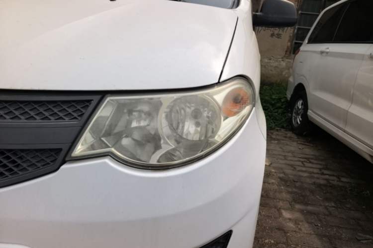 Used Wuling Hongguang 2015 1.2L S Base Model China V Standard Left Front Headlight