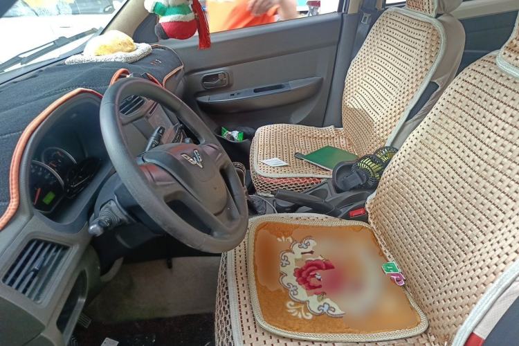Used Wuling Hongguang 2015 1.5L S Basic Version China V Standard Left Front Seat