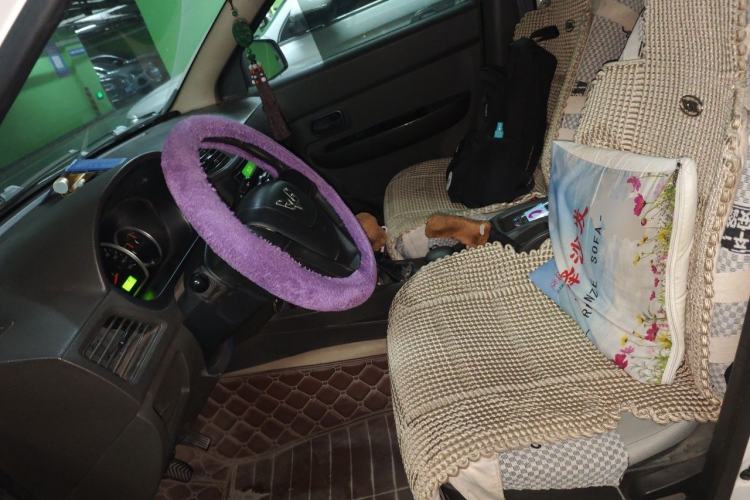 Used Wuling Hongguang 2015 1.5L S Basic Version China V Standard Left Front Seat