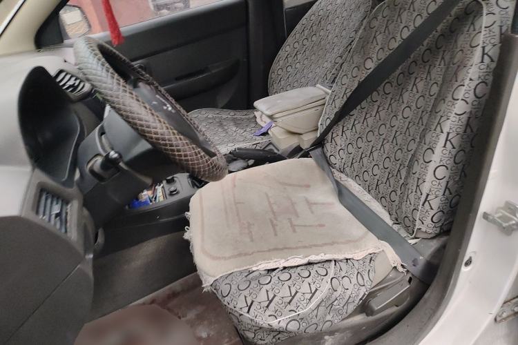 Used Wuling Hongguang 2015 1.2L S Base Model China V Standard Left Front Seat