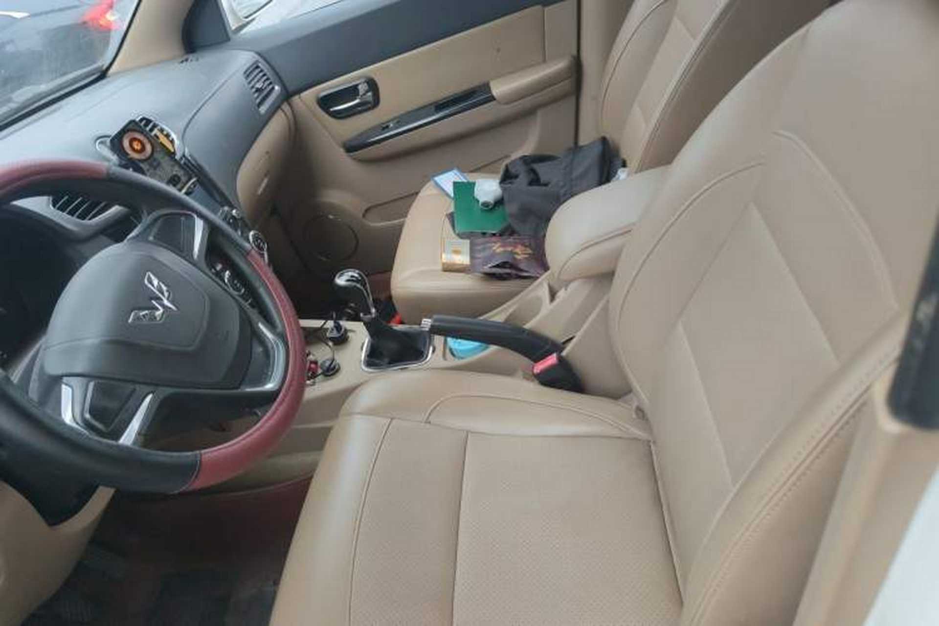 Used Wuling Hongguang 2015 1.5L S Base Model China IV Left Front Seat