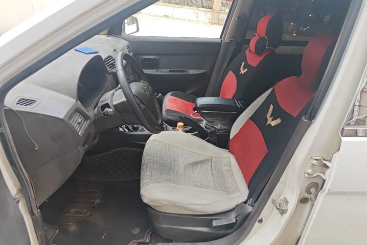 Used Wuling Hongguang 2015 1.5L S Basic Version China V Standard Left Front Seat