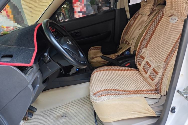 Used Wuling Hongguang 2015 1.5L S Basic Version China V Standard Left Front Seat
