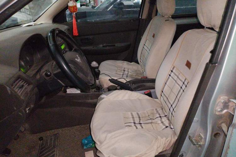 Used Wuling Hongguang 2015 1.2L S Base Model China V Standard Left Front Seat