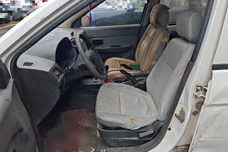 Used Wuling Hongguang 2015 1.2L S Base Model China V Standard Left Front Seat
