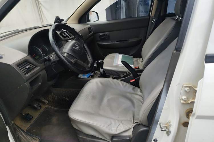 Used Wuling Hongguang 2015 1.2L S Base Model China V Standard Left Front Seat