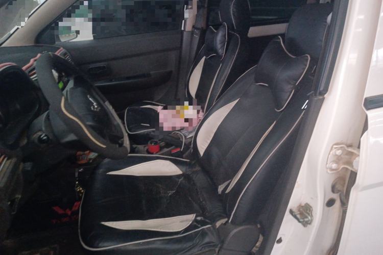 Used Wuling Hongguang 2015 1.2L S Base Model China V Standard Left Front Seat