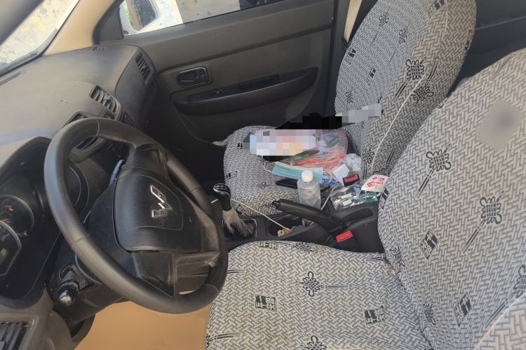 Used Wuling Hongguang 2015 1.2L S Base Model China IV Left Front Seat