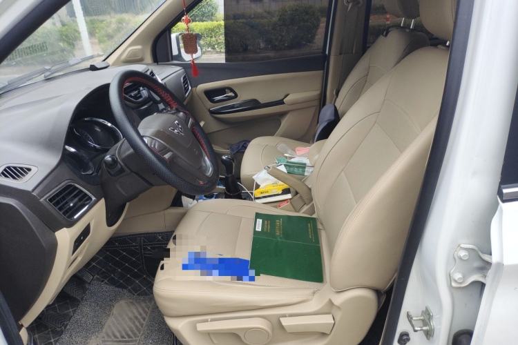 Used Wuling Hongguang 2015 1.5L S1 Comfort China V Standard Left Front Seat