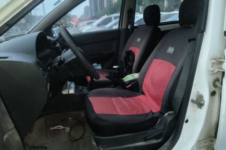 Used Wuling Hongguang 2015 1.2L S Base Model China V Standard Left Front Seat