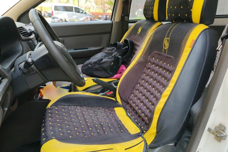 Used Wuling Hongguang 2015 1.5L S Basic Version China V Standard Left Front Seat