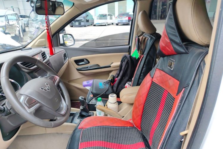 Used Wuling Hongguang 2015 1.5L S1 Comfort China V Standard Left Front Seat