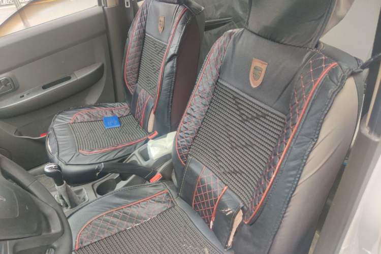 Used Wuling Hongguang 2015 1.2L S Base Model China V Standard Left Front Seat