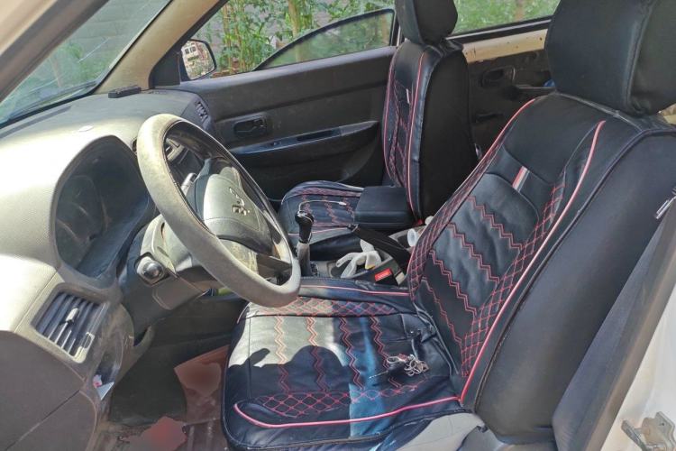 Used Wuling Hongguang 2015 1.2L S Base Model China IV Left Front Seat