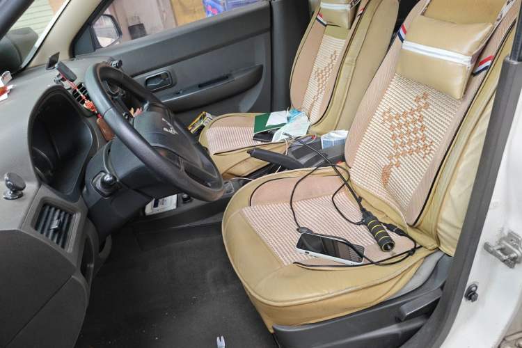 Used Wuling Hongguang 2015 1.5L S Basic Version China V Standard Left Front Seat