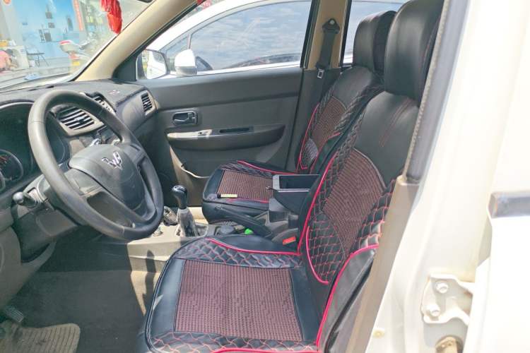 Used Wuling Hongguang 2015 1.2L S Base Model China V Standard Left Front Seat