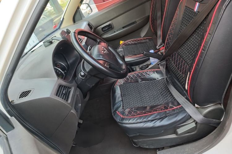 Used Wuling Hongguang 2015 1.5L S Basic Version China V Standard Left Front Seat