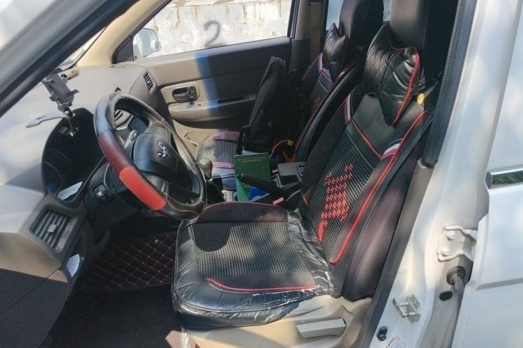 Used Wuling Hongguang 2015 1.5L S Basic Version China V Standard Left Front Seat
