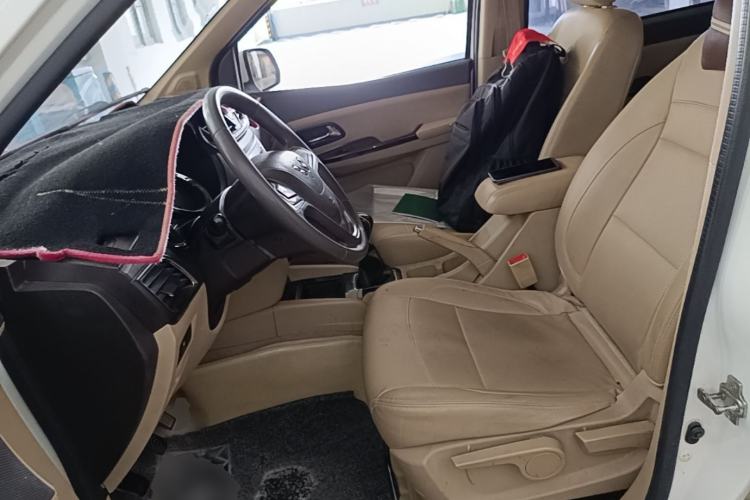 Used Wuling Hongguang 2015 1.5L S1 Comfort China V Standard Left Front Seat