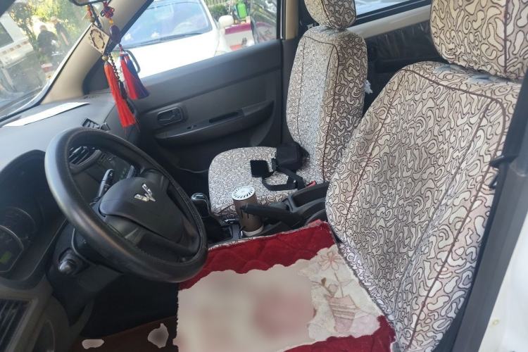 Used Wuling Hongguang 2015 1.2L S Base Model China V Standard Left Front Seat