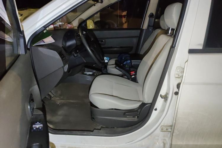 Used Wuling Hongguang 2015 1.5L S Basic Version China V Standard Left Front Seat
