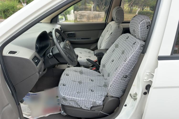 Used Wuling Hongguang 2015 1.5L S Basic Version China V Standard Left Front Seat