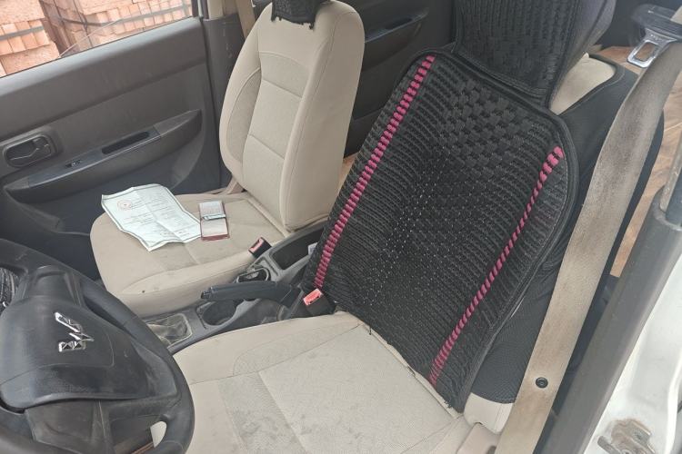 Used Wuling Hongguang 2015 1.2L S Base Model China IV Left Front Seat