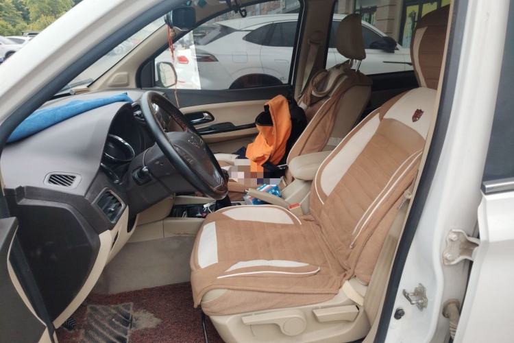 Used Wuling Hongguang 2015 1.5L S1 Comfort China V Standard Left Front Seat