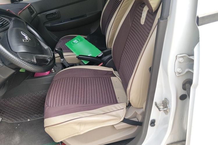 Used Wuling Hongguang 2015 1.5L S1 Standard China V-Emission Standards Left Front Seat