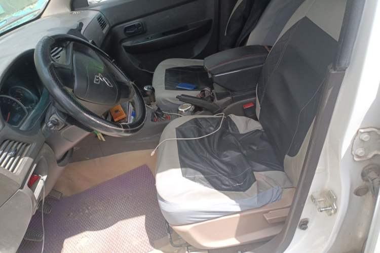 Used Wuling Hongguang 2015 1.5L S Basic Version China V Standard Left Front Seat