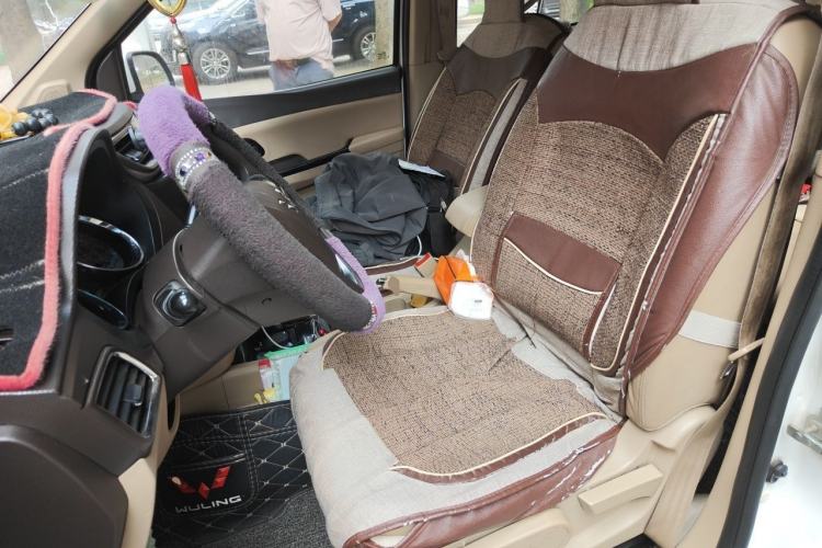 Used Wuling Hongguang 2015 1.5L S1 Comfort China V Standard Left Front Seat