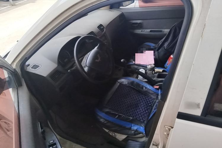 Used Wuling Hongguang 2015 1.5L S Basic Version China V Standard Left Front Seat