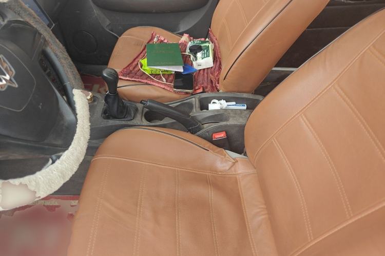 Used Wuling Hongguang 2015 1.2L S Base Model China V Standard Left Front Seat
