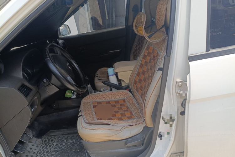 Used Wuling Hongguang 2015 1.5L S Basic Version China V Standard Left Front Seat