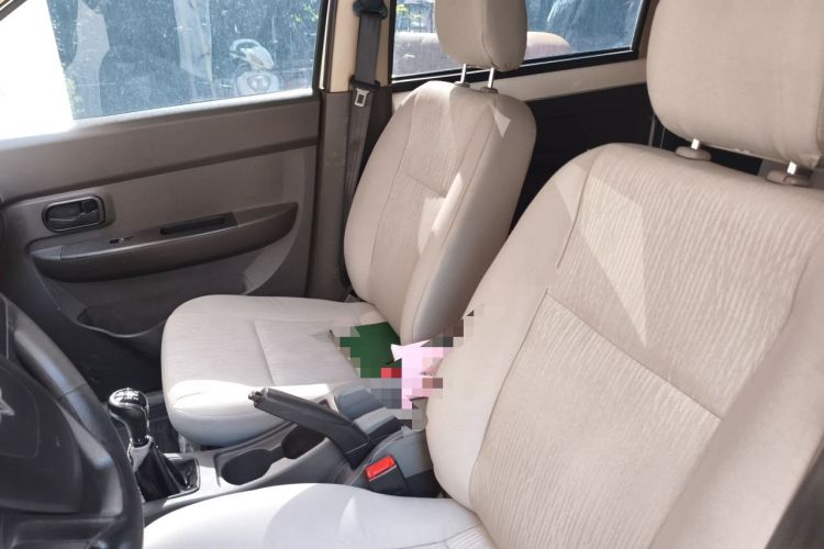 Used Wuling Hongguang 2015 1.2L S Base Model China V Standard Left Front Seat