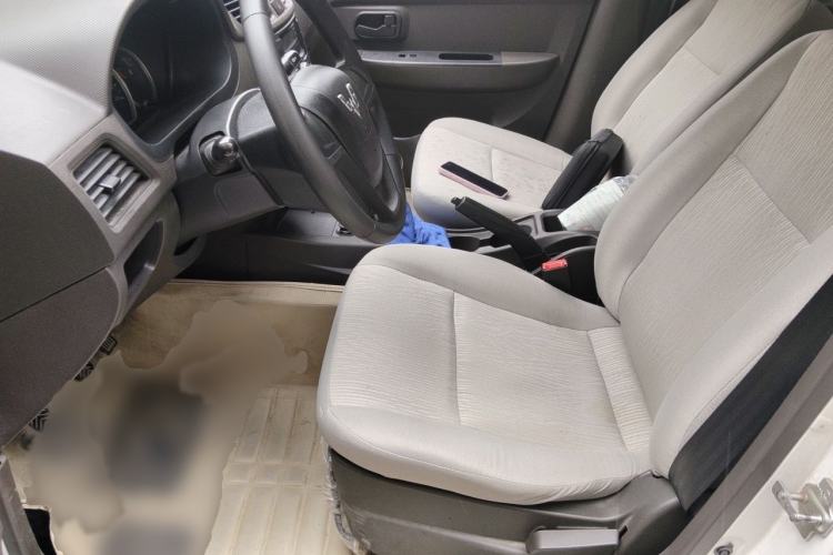 Used Wuling Hongguang 2015 1.5L S Basic Version China V Standard Left Front Seat