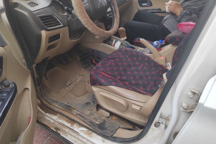 Used Wuling Hongguang 2015 1.5L S1 Comfort China V Standard Left Front Seat