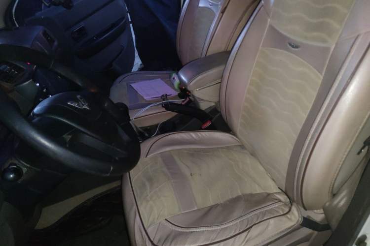 Used Wuling Hongguang 2015 1.5L S Basic Version China V Standard Left Front Seat