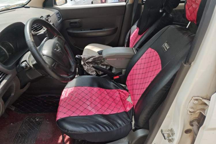 Used Wuling Hongguang 2015 1.5L S Basic Version China V Standard Left Front Seat