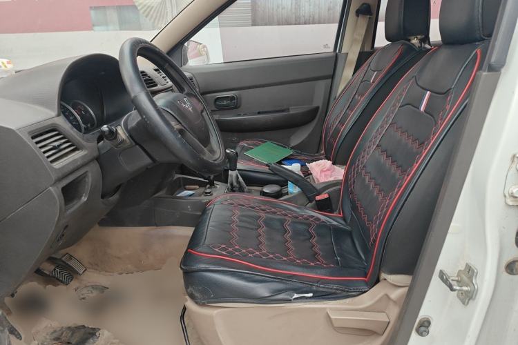 Used Wuling Hongguang 2015 1.2L S Base Model China V Standard Left Front Seat