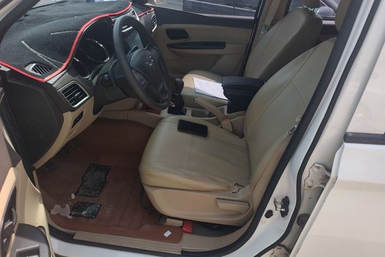 Used Wuling Hongguang 2015 1.5L S1 Standard China V-Emission Standards Left Front Seat