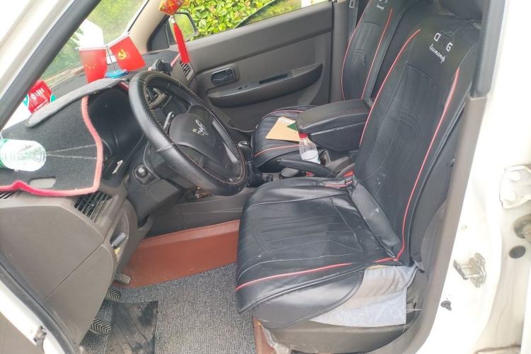 Used Wuling Hongguang 2015 1.2L S Base Model China V Standard Left Front Seat