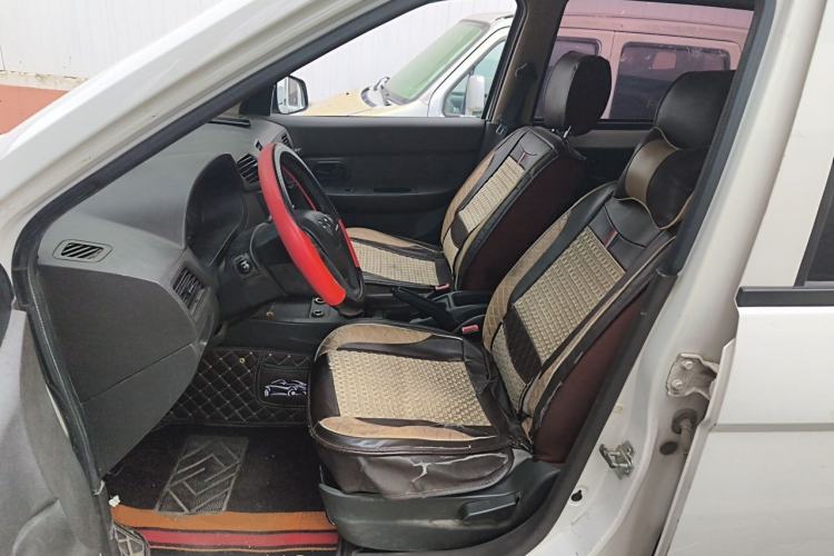 Used Wuling Hongguang 2015 1.5L S Basic Version China V Standard Left Front Seat