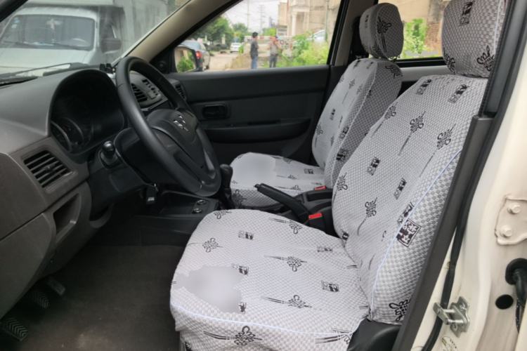 Used Wuling Hongguang 2015 1.2L S Base Model China V Standard Left Front Seat