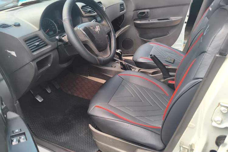 Used Wuling Hongguang 2015 1.2L S Base Model China V Standard Left Front Seat