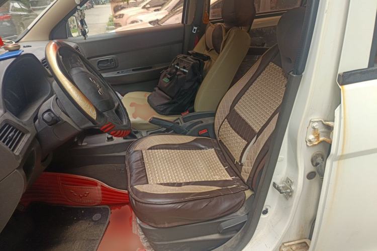 Used Wuling Hongguang 2015 1.5L S Basic Version China V Standard Left Front Seat